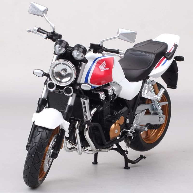 ماکت موتور هوندا سی بی CB1300 مدل Automaxx مقیاس 1/12 — تصویر ۵
