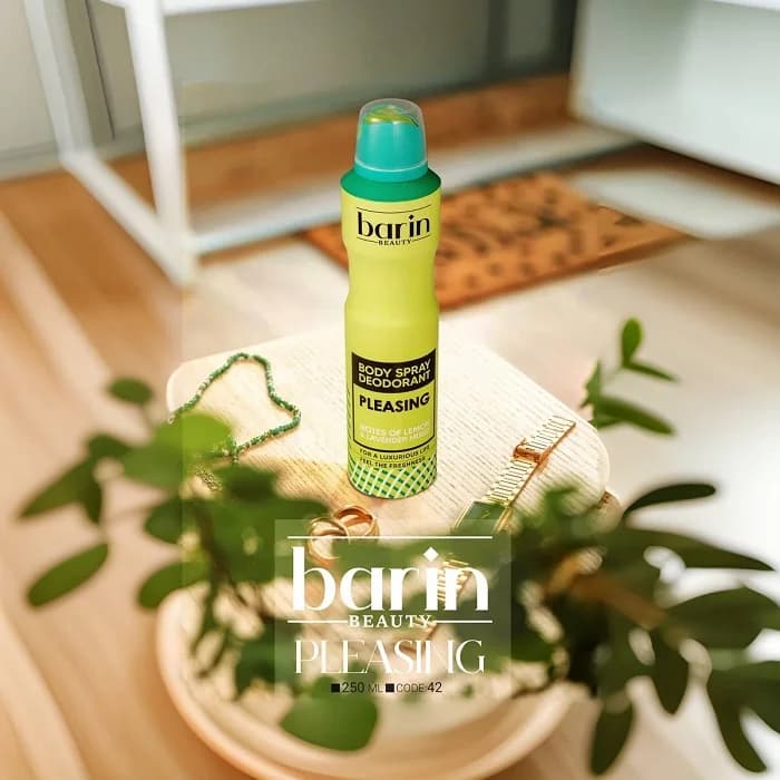 اسپری های اورجینال Barin Beauty — تصویر ۱۰