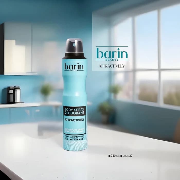 اسپری های اورجینال Barin Beauty