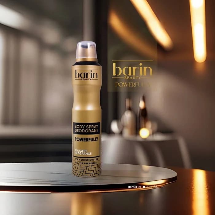 اسپری های اورجینال Barin Beauty — تصویر ۱۱