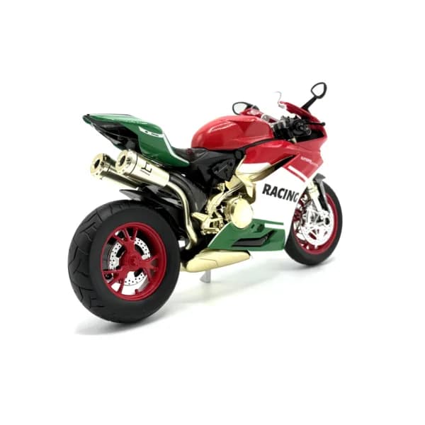 ماکت موتور سنگین دوکاتی دودزا مدل Ducati Panigale برند XLG آیتم 8678 — تصویر ۴