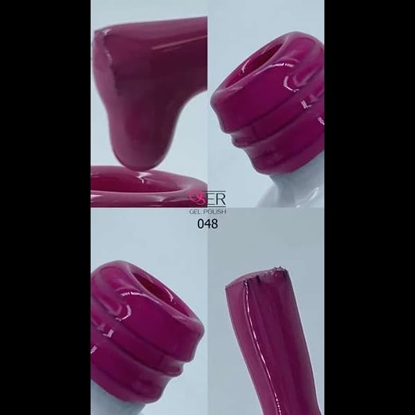 لاک ژل ناخن اسر (OSER) کد 048