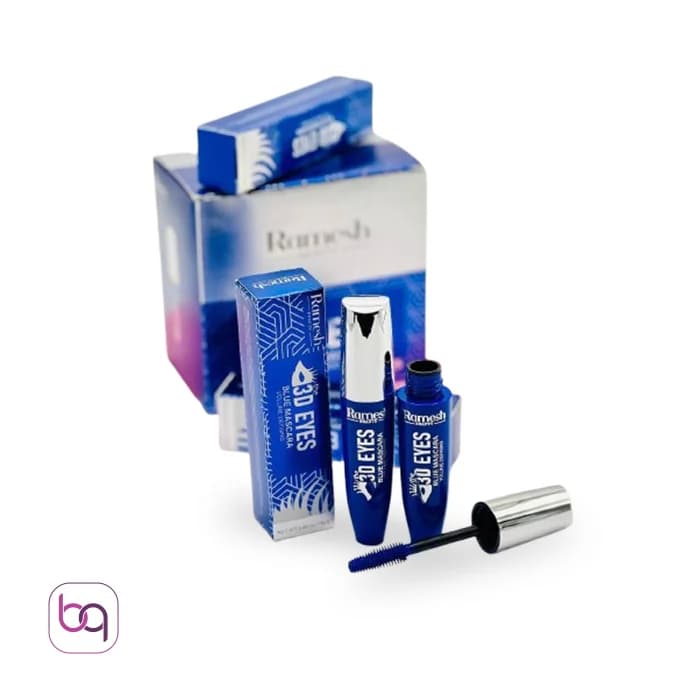 ریمل آبی Ramesh Beauty — تصویر ۵