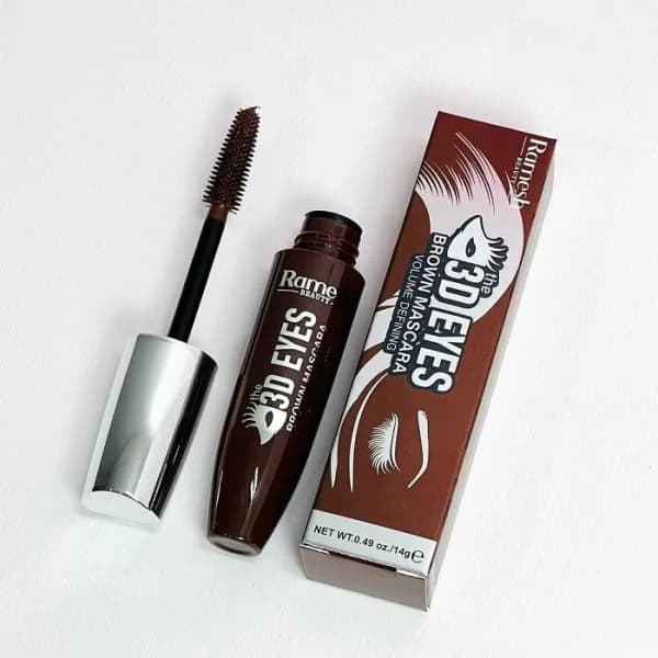 ریمل قهوه‌ای Ramesh Beauty — تصویر ۳