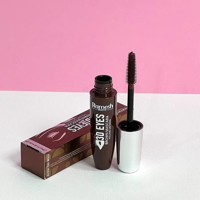 ریمل قهوه‌ای Ramesh Beauty — تصویر ۱۱