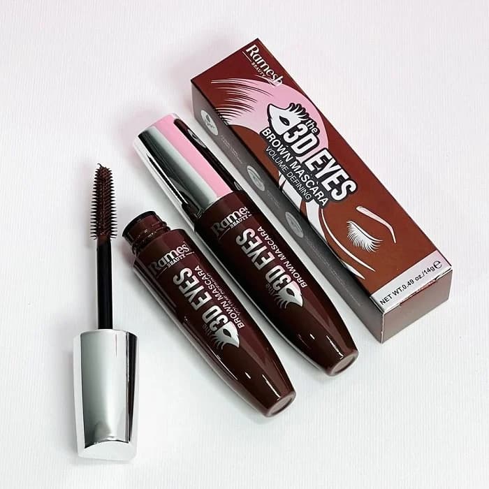 ریمل قهوه‌ای Ramesh Beauty — تصویر ۱۰