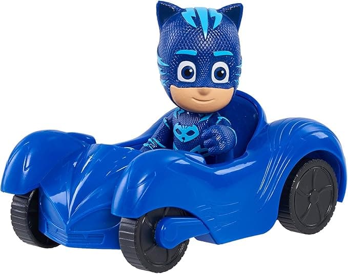 پارکینگ پی جی مکس PJ Masks — تصویر ۵