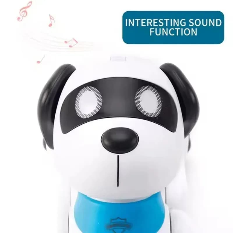 سگ ربات کنترلی هوشمند Power Puppy — تصویر ۴