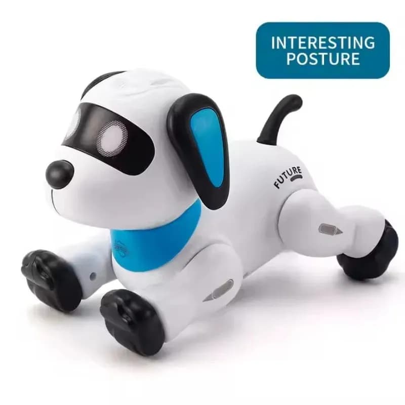 سگ ربات کنترلی هوشمند Power Puppy — تصویر ۳