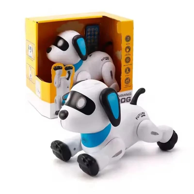 سگ ربات کنترلی هوشمند Power Puppy