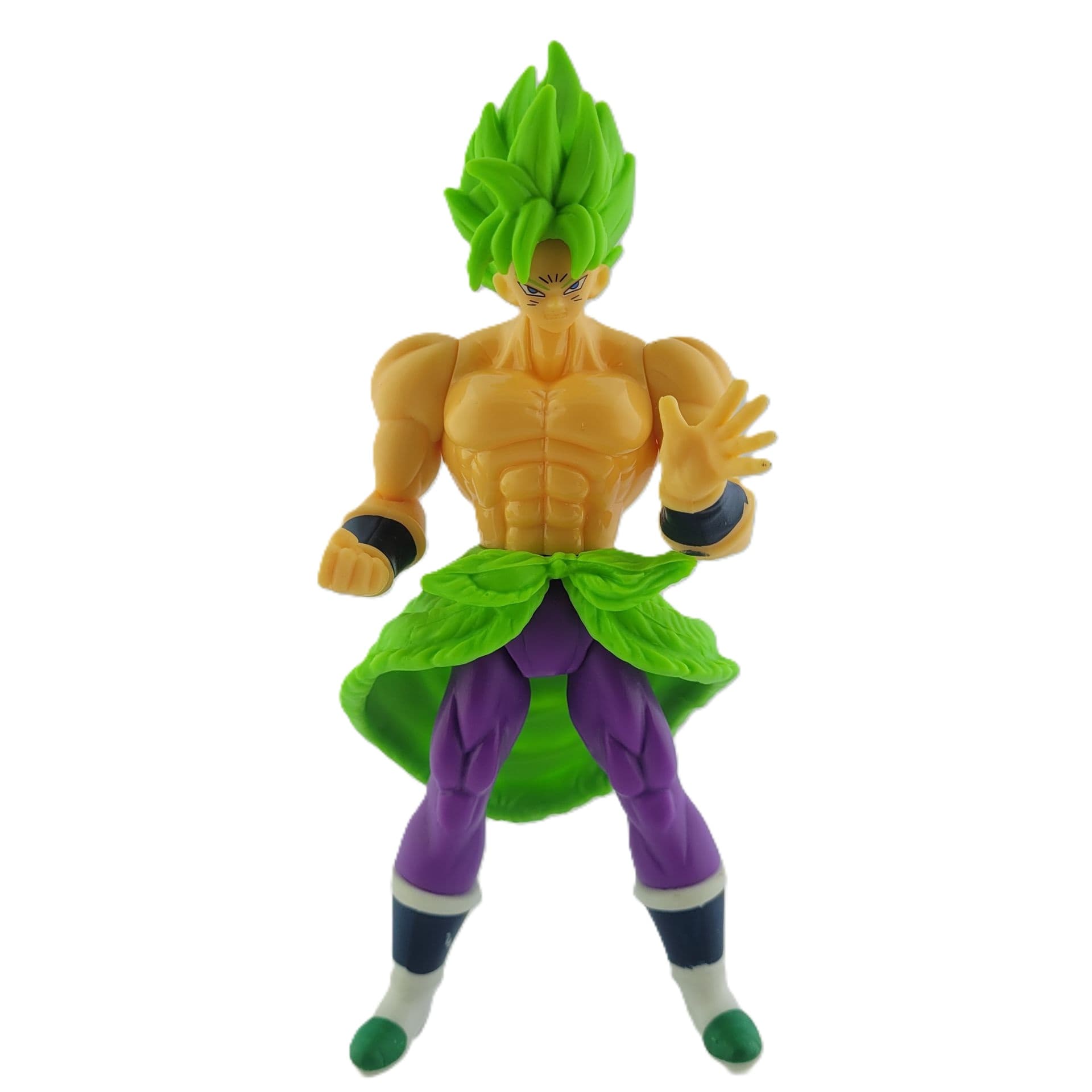 اکشن فیگور انیمه دراگون بال طرح برولی فرم Legendary Super Saiyan