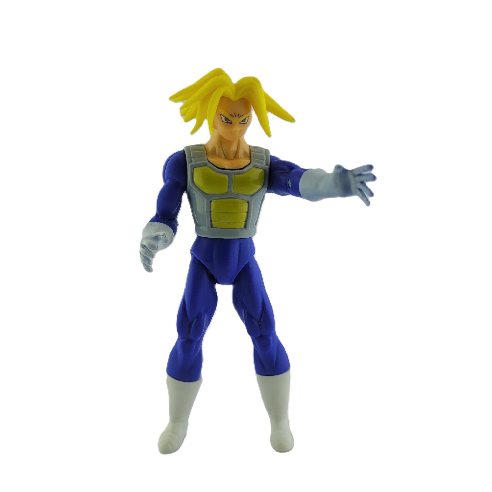 اکشن فیگور انیمه دراگون بال طرح ویجیتا فرم Super Saiyan — تصویر ۲