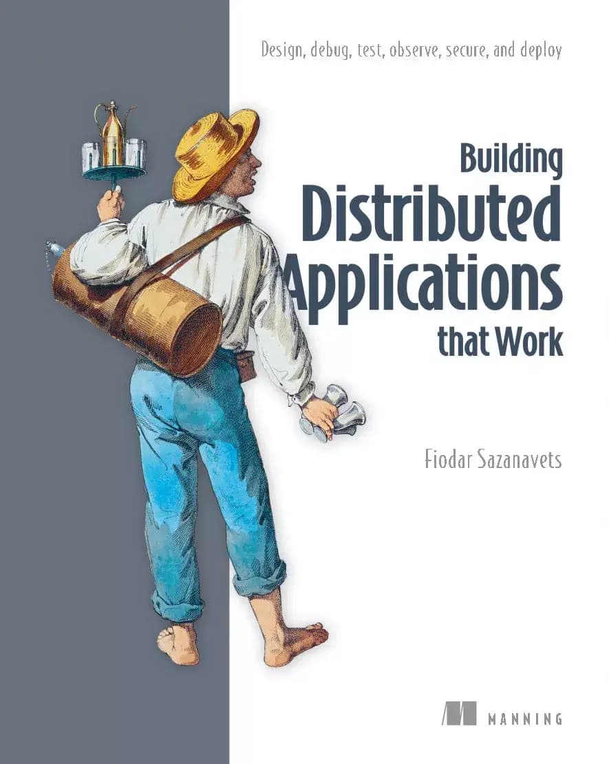 کتاب Building Distributed Applications that Work