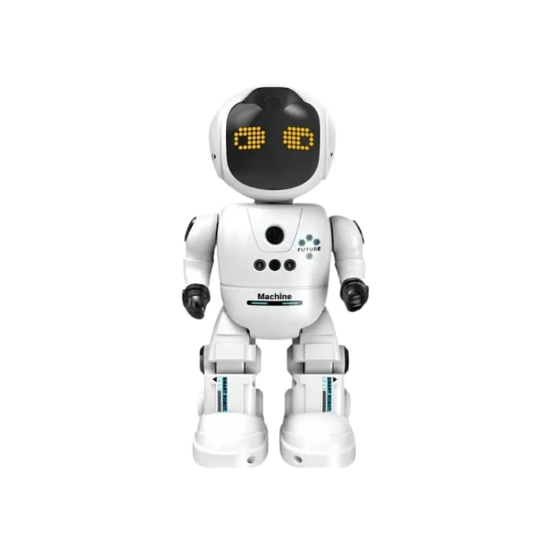 ربات هوشمند کنترلی مدل Intelligent Programing Robot کد K46A