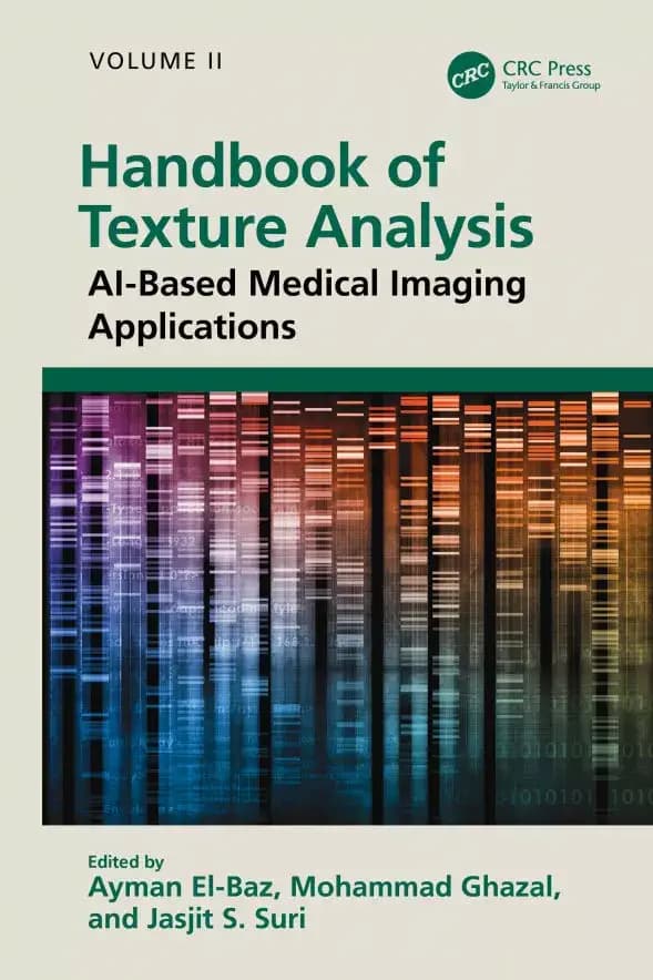 کتاب Handbook of Texture Analysis — تصویر ۲