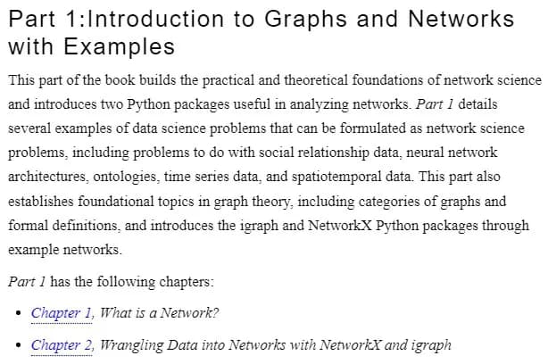 کتاب Modern Graph Theory Algorithms with Python — تصویر ۳