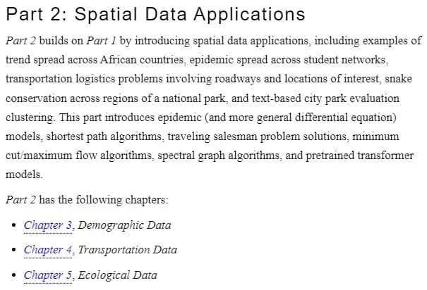 کتاب Modern Graph Theory Algorithms with Python — تصویر ۴