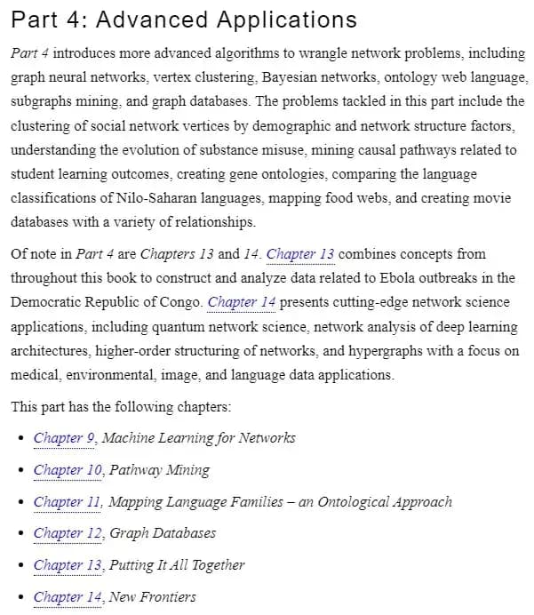 کتاب Modern Graph Theory Algorithms with Python — تصویر ۶