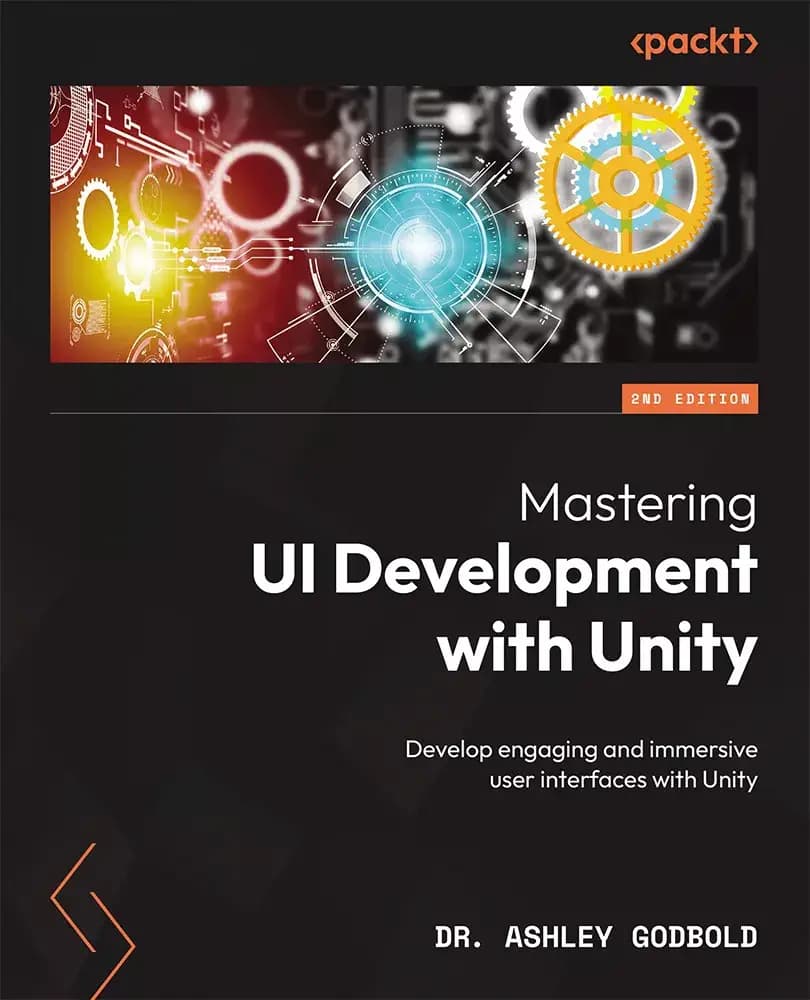 کتاب Mastering UI Development with Unity