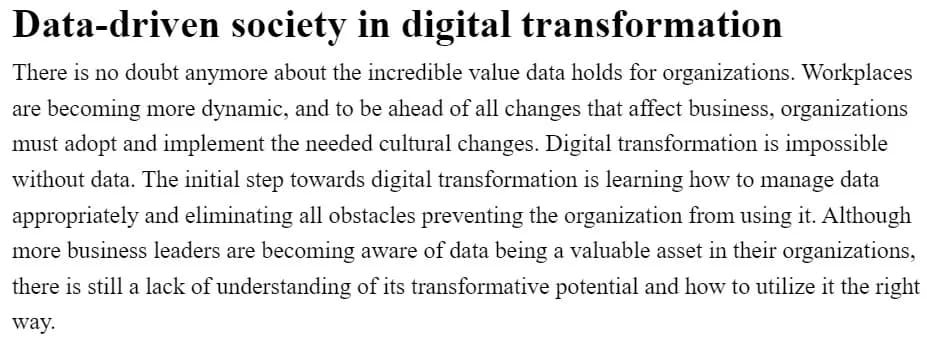 کتاب Digital Transformation Handbook — تصویر ۳
