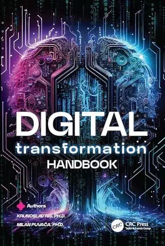 کتاب Digital Transformation Handbook — تصویر ۲