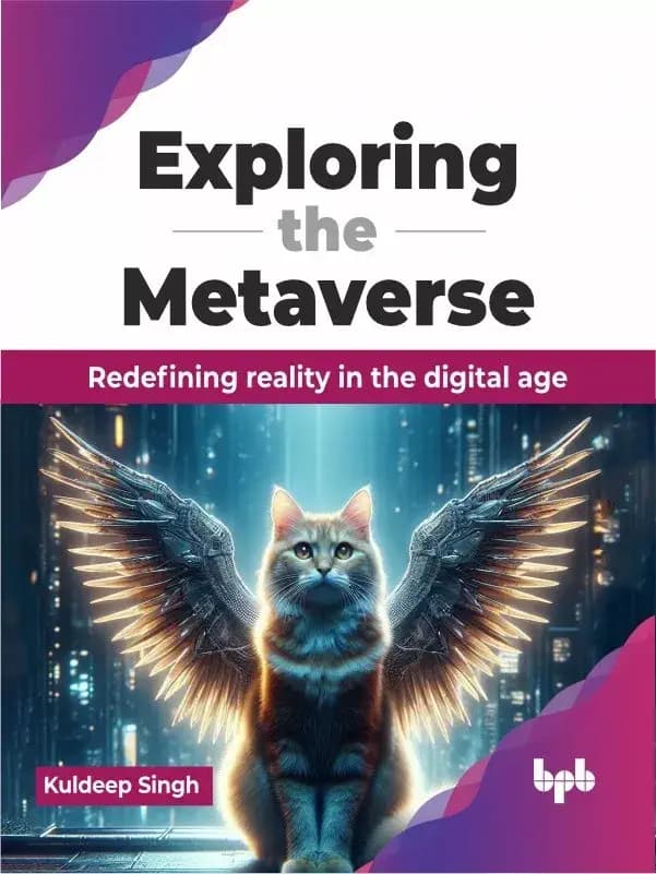 کتاب Exploring the Metaverse