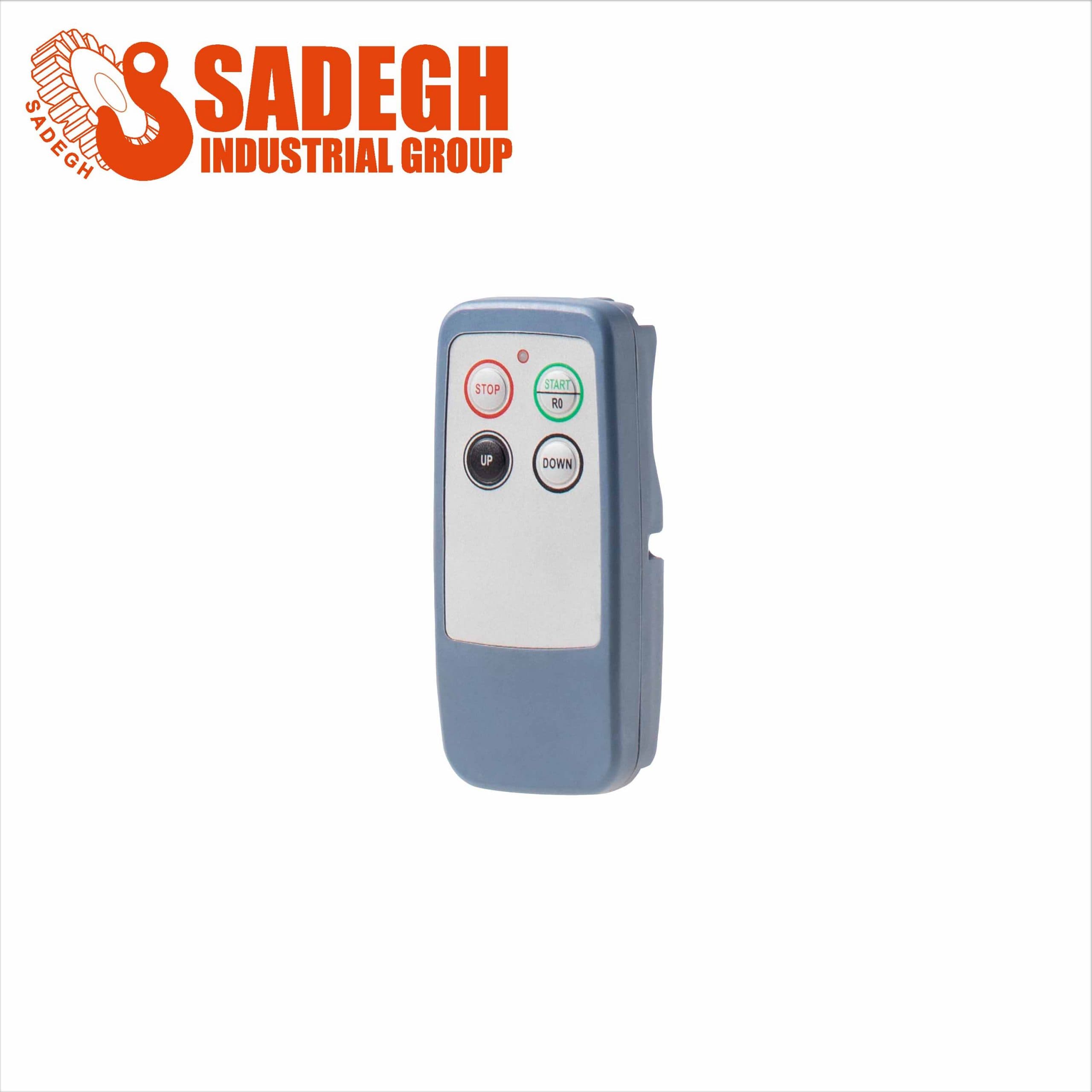 ریموت کنترل ساگا L4