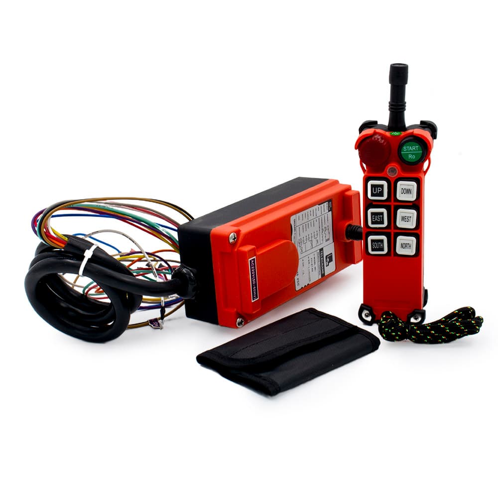 ریموت کنترل تله‌کرین F21-E1
