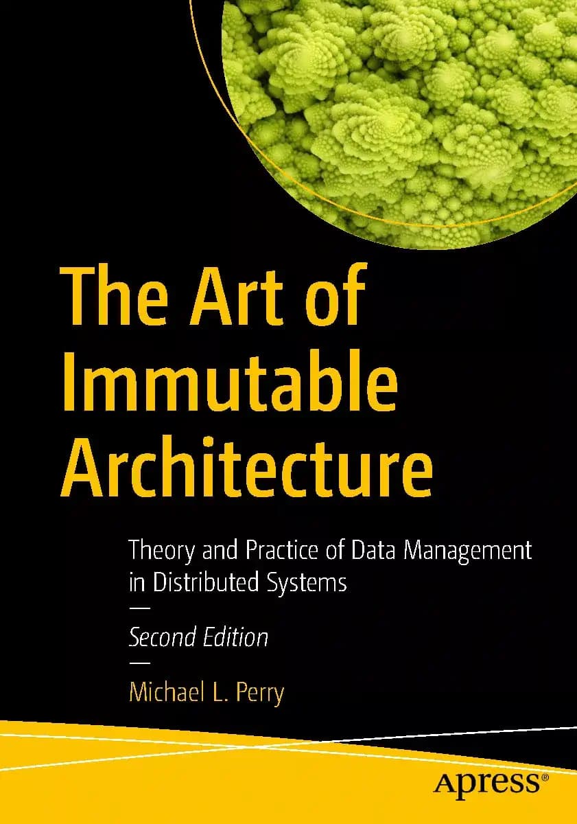 کتاب The Art of Immutable Architecture