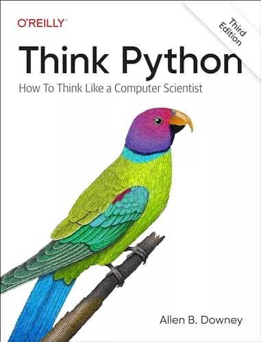 کتاب Think Python