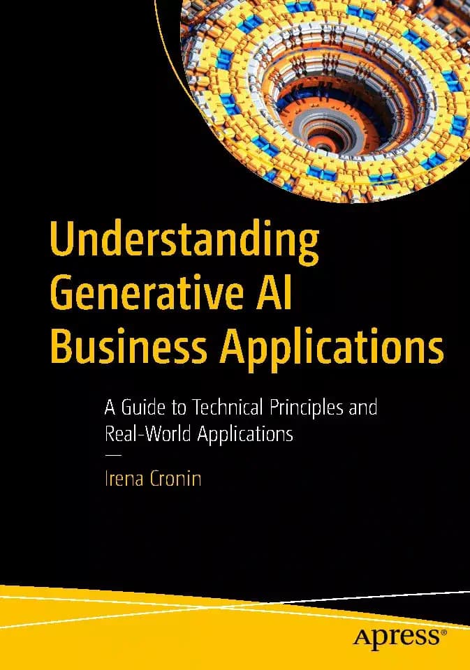 کتاب Understanding Generative AI Business Applications