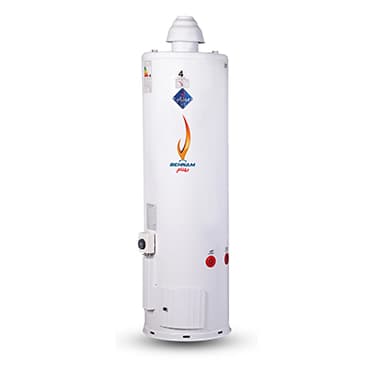 آبگرمکن ایستاده گازی بهنام مدل GP-603 استوانه ای