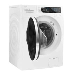 ماشین لباسشویی دوو 9 کیلویی مدل DWK-SE991C سری SINIUR — تصویر ۲
