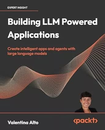 کتاب Building LLM Powered Applications