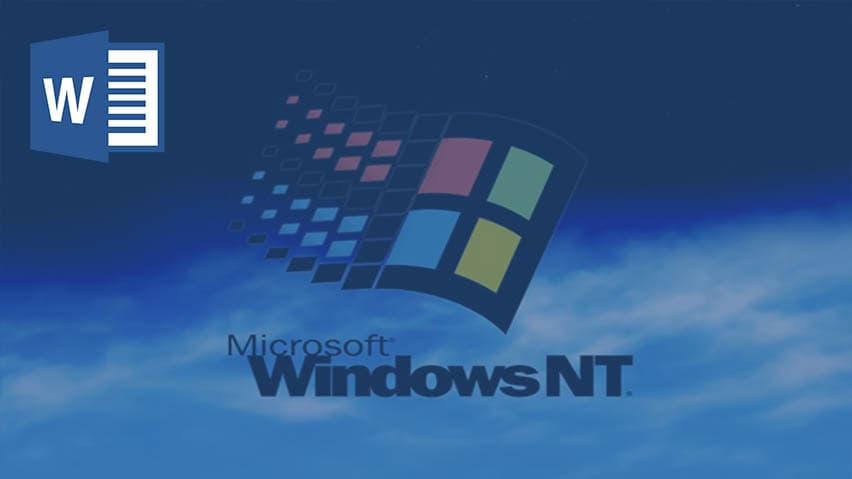 و دانلود تحقیق ویندوز NT