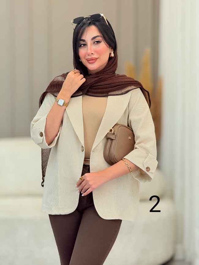 مانتو تک دکمه نیایش کد 6911