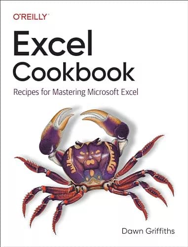 کتاب Excel Cookbook
