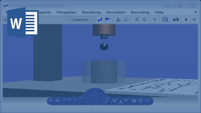 و دانلود تحقیق استفاده از DIS برای مربوط كردن شبیه سازی و متحرك سازی در simulink و VRML