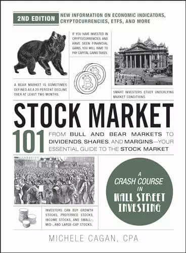 کتاب Stock Market 101
