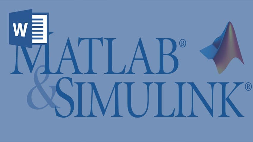 و دانلود تحقیق نرم افزار MATlAB