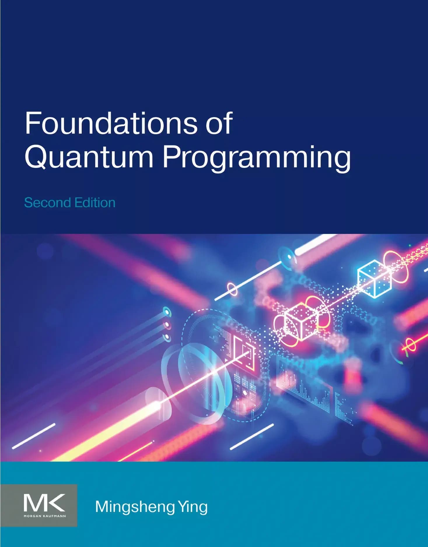 کتاب Foundations of Quantum Programming
