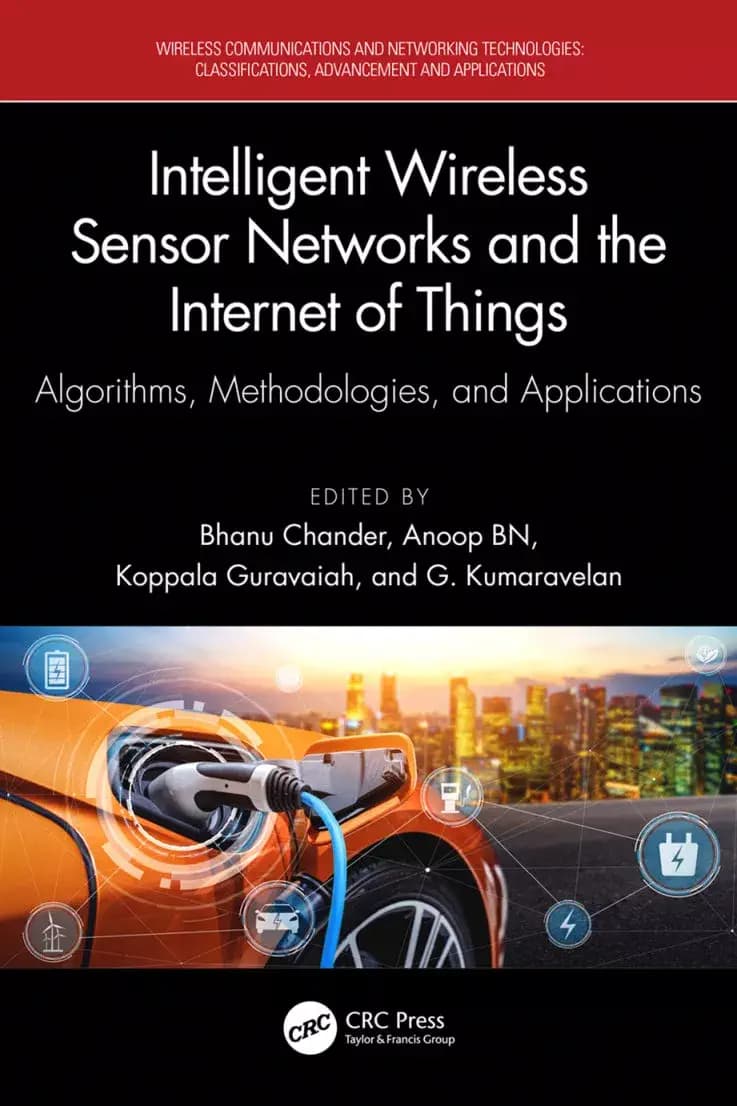 کتاب Intelligent Wireless Sensor Networks and the Internet of Things