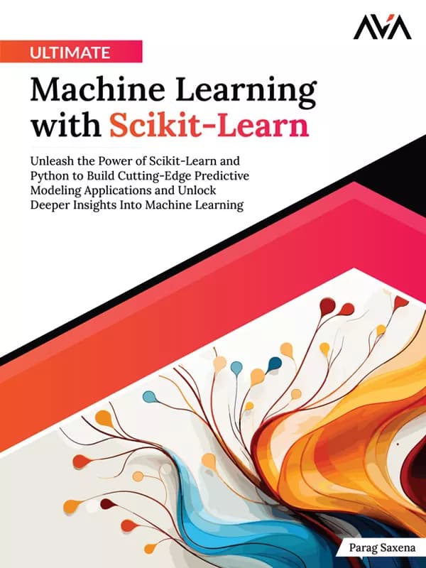 کتاب Ultimate Machine Learning with Scikit-Learn