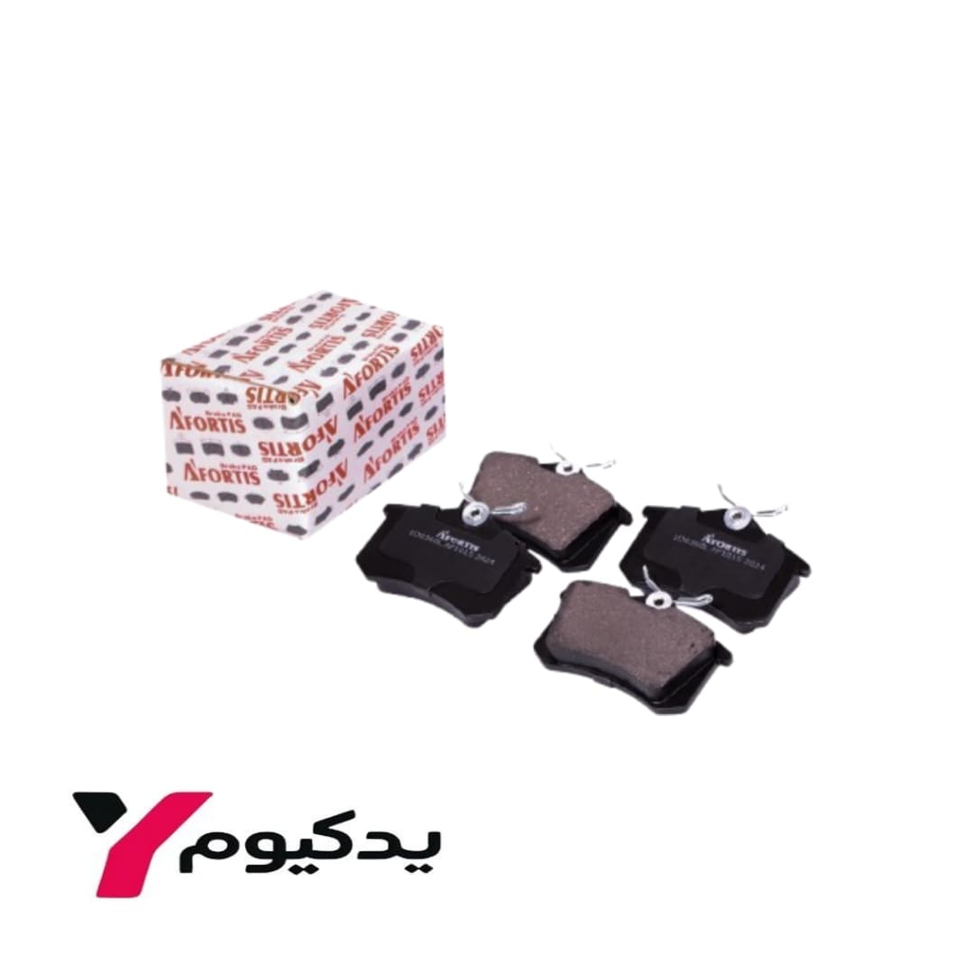 لنت عقب پرشیا 16 سوپاپ آفورتیس اصل | ارسال فوق سریع — تصویر ۲