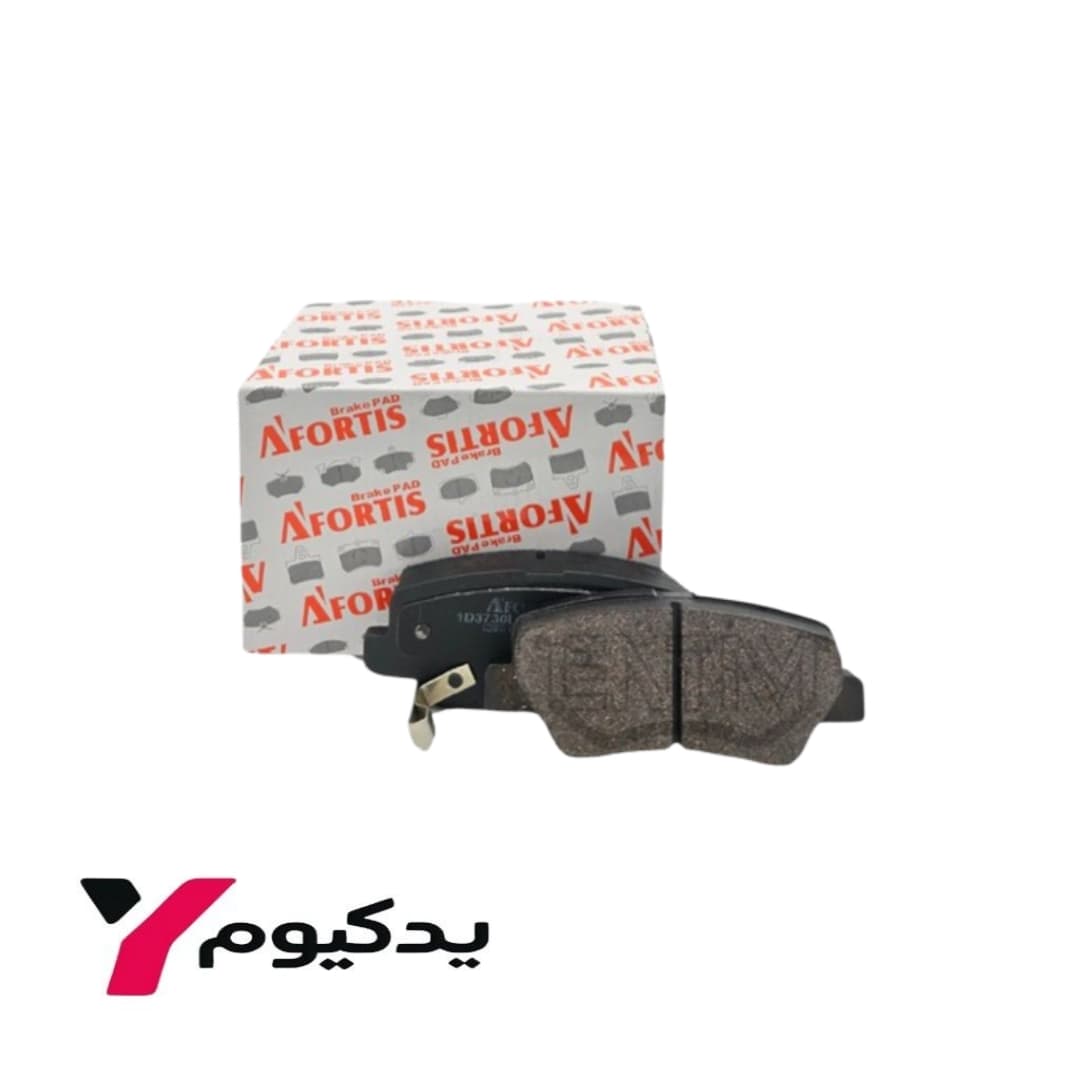 لنت عقب دیسکی 206 تیپ 5 و اس دی آفورتیس اصل | ارسال فوق سریع