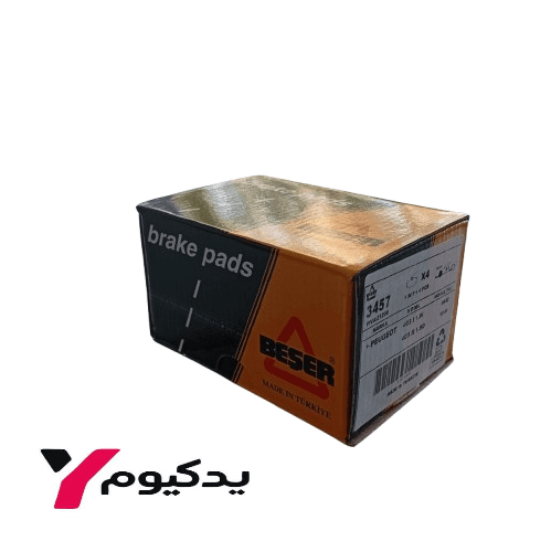لنت ترمز جلو پژو 405، پرشیا، آریسان، سمند بِشِر ترکیه | ارسال فوق سریع