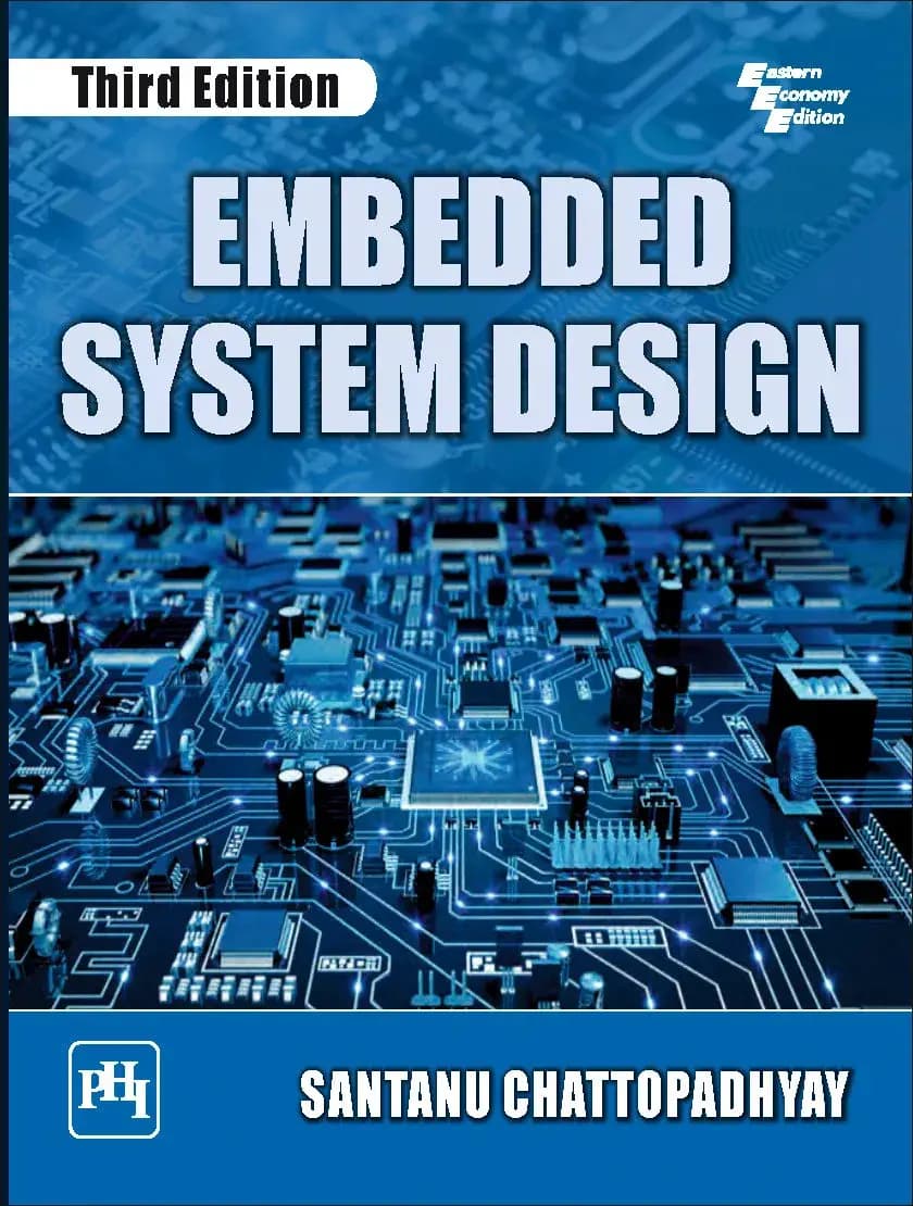 کتاب Embedded System Design