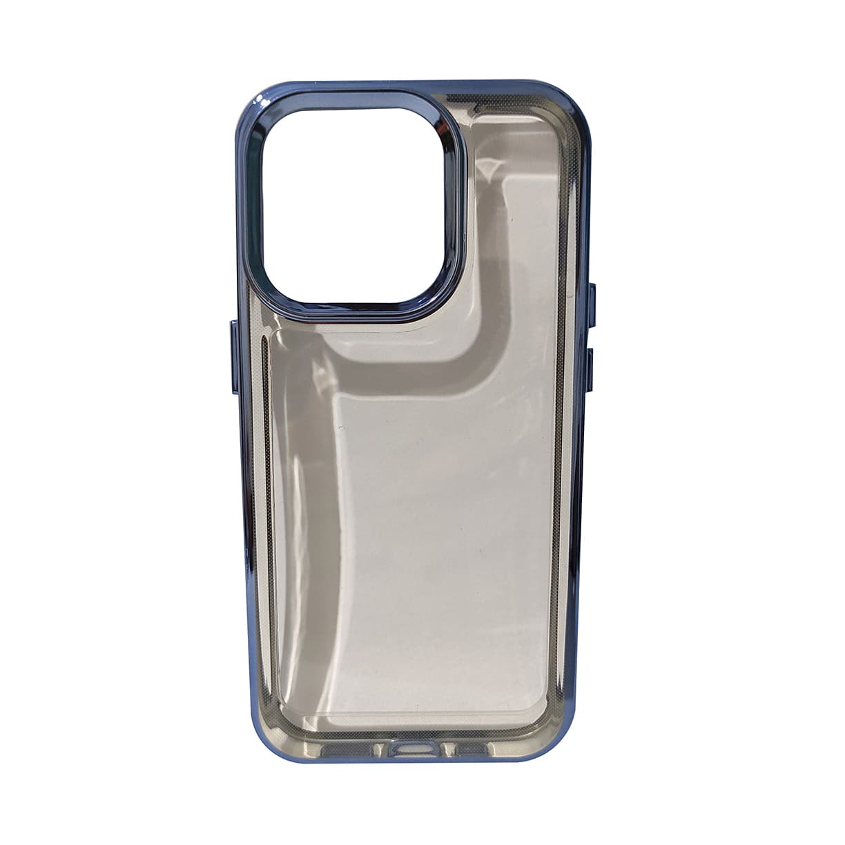 کاور کد 1347 مناسب برای گوشی موبایل اپل iPhone 14 Pro طرح ساده شفاف