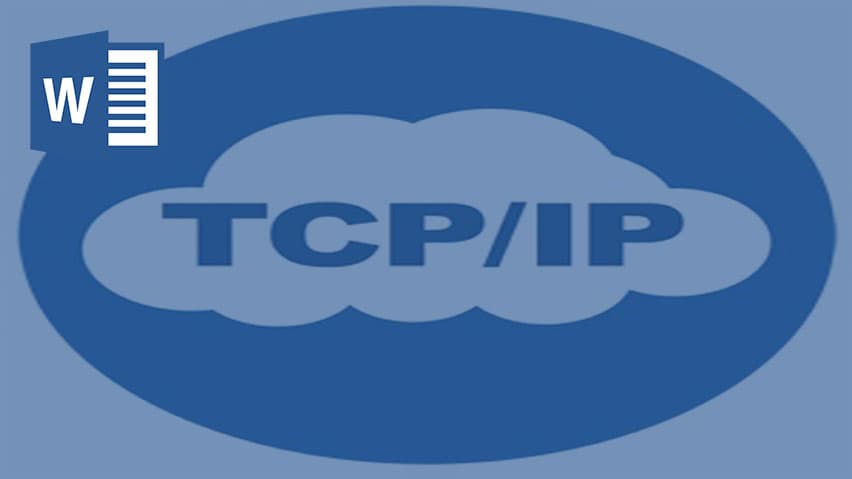 و دانلود تحقیق TCP/IP چیست