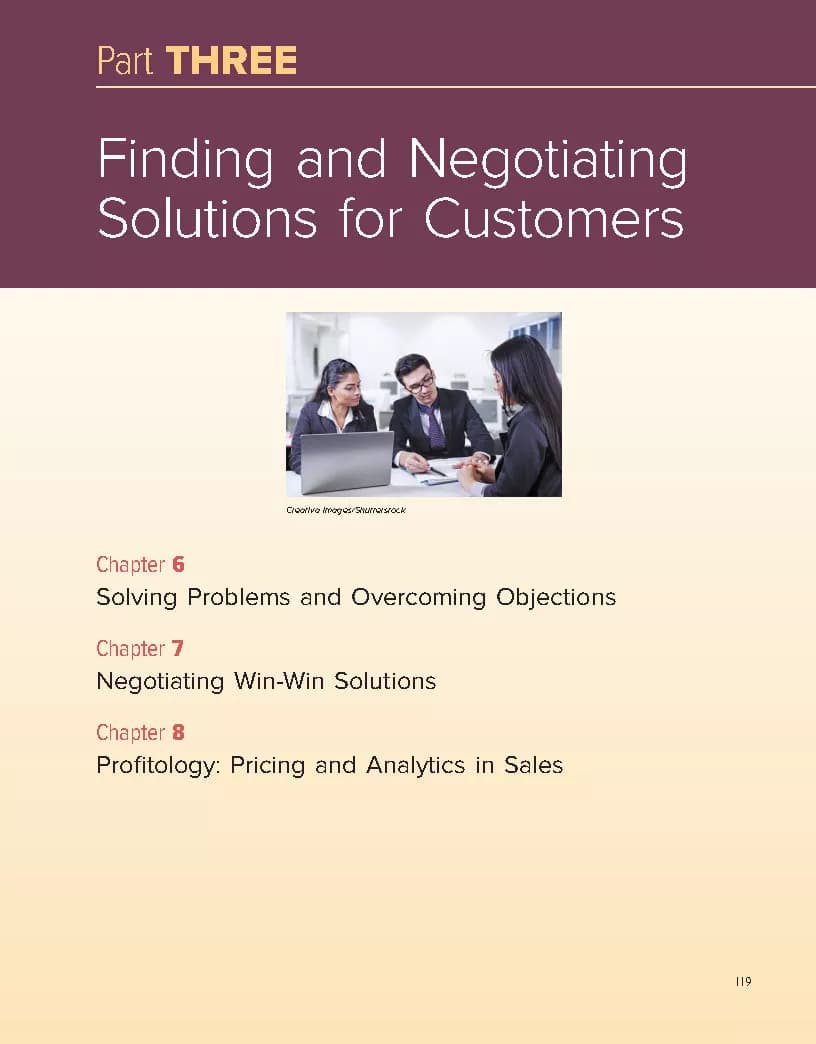 کتاب Professional Selling — تصویر ۵